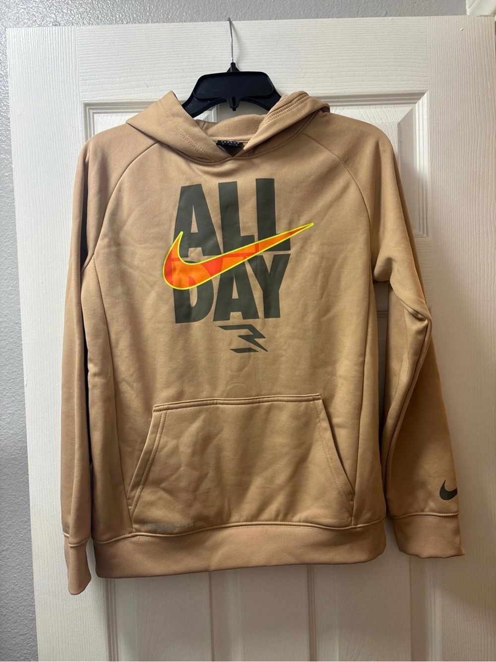 Boys Nike 3Brand hoodie sweatshirt large